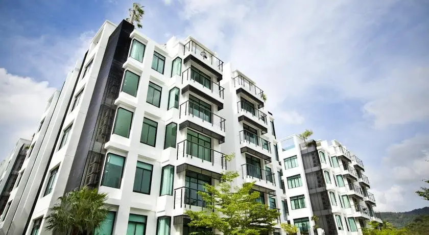 Кату: Penthouse Kamala Regent A-501