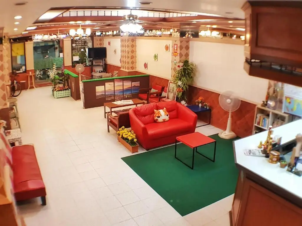 Муанг: Pacific Inn