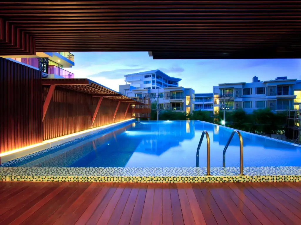 Rocco Hua Hin Beach Seaview — фото 1