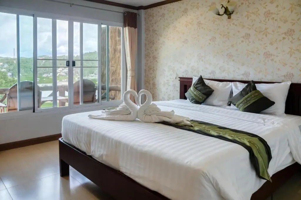 Сангкхла Бури: Suanmagmai Resort