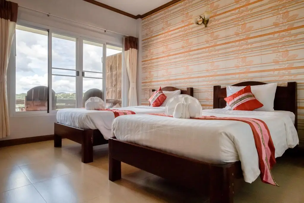 Сангкхла Бури: Suanmagmai Resort