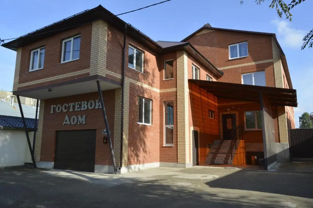 Оренбург: Guesthouse on Stepana Razina 80