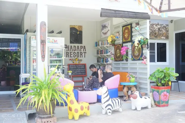 Мэй-Хаад-Бэй: Nadapa Resort