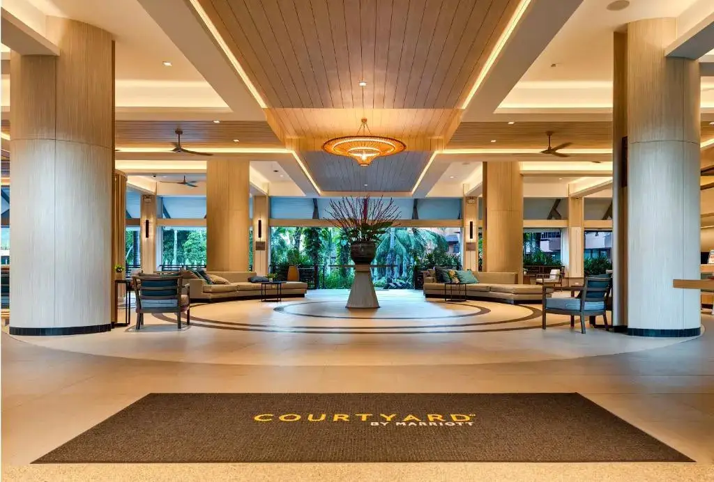 Пхукет: Courtyard Phuket, Patong Beach Resort