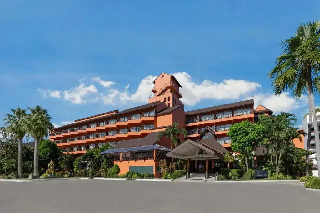 Courtyard by Marriott Phuket, Patong Beach Resort — фото 1