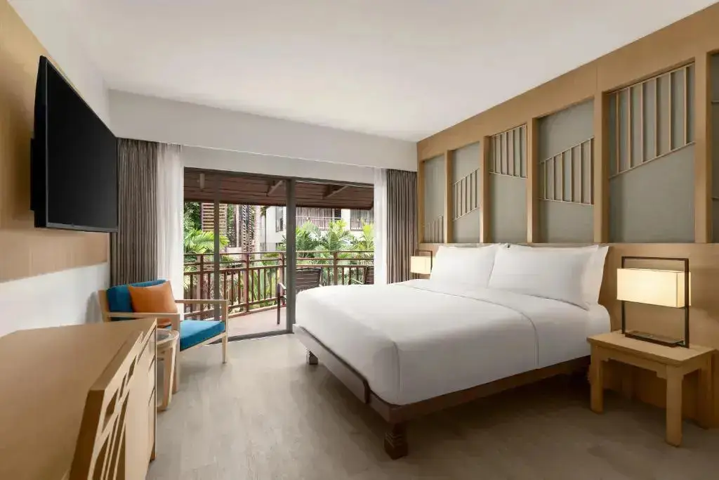 Пхукет: Courtyard by Marriott Phuket, Patong Beach Resort