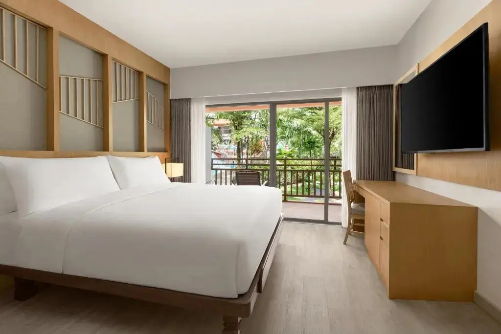 Пхукет: Courtyard Phuket, Patong Beach Resort