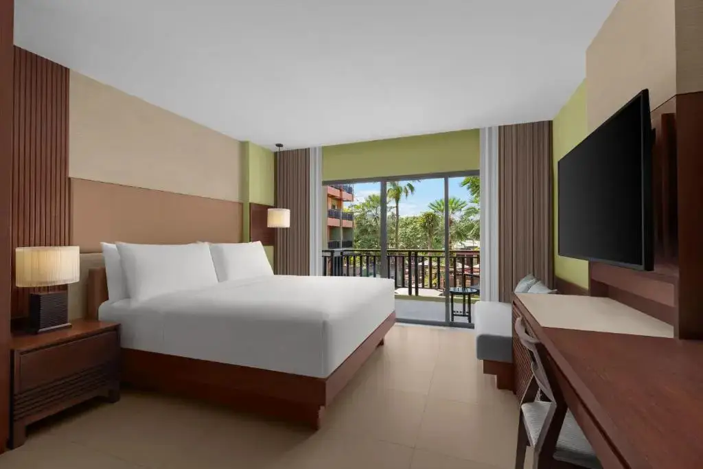Пхукет: Courtyard Phuket, Patong Beach Resort