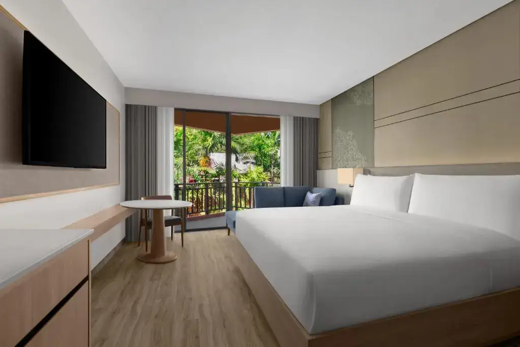 Пхукет: Courtyard Phuket, Patong Beach Resort