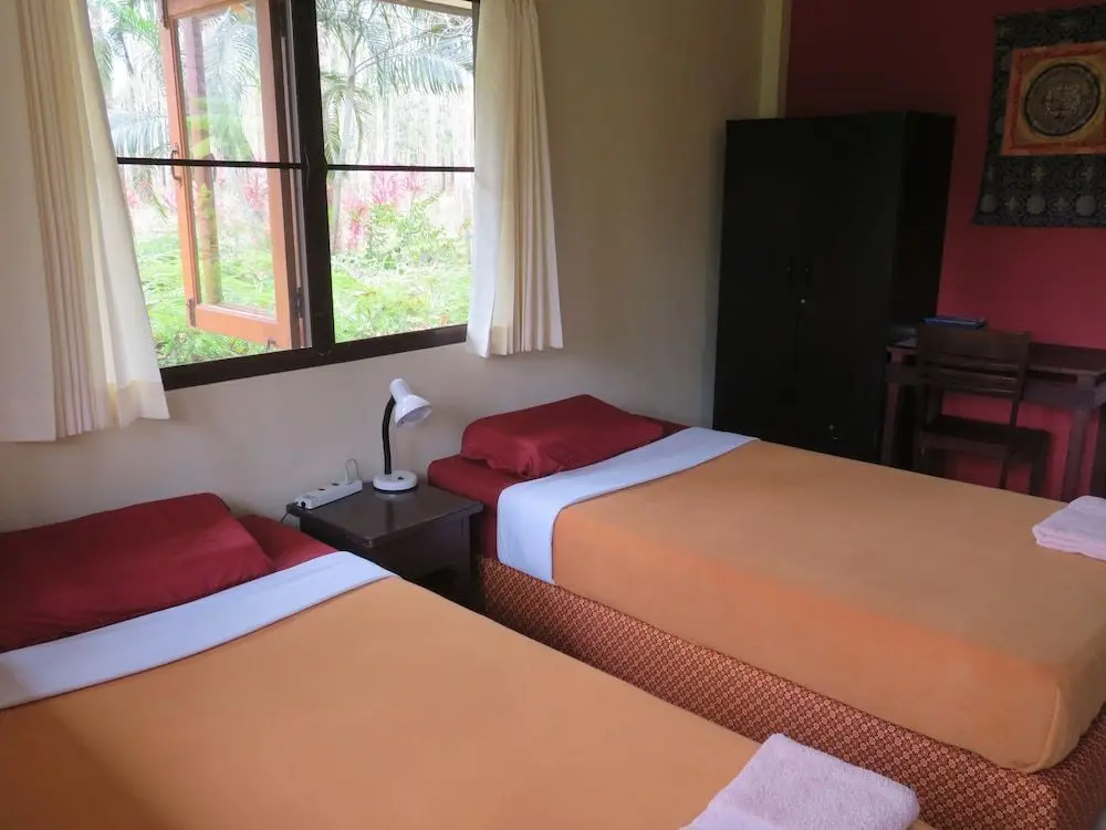 Тай-Муанг: Manora Garden B & B