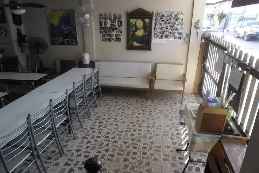 Хуахин: Chomhaad Guesthouse