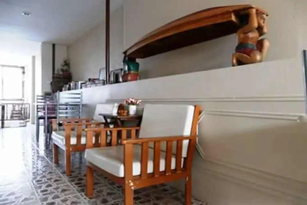 Хуахин: Chomhaad Guesthouse