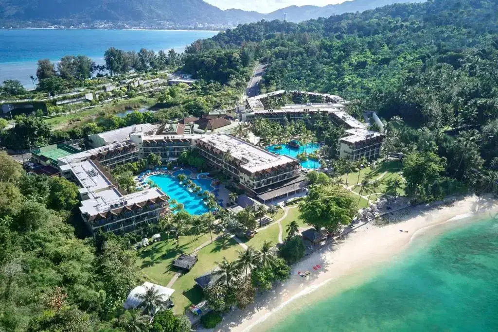 Phuket Marriott Resort & Spa, Merlin Beach — фото 1