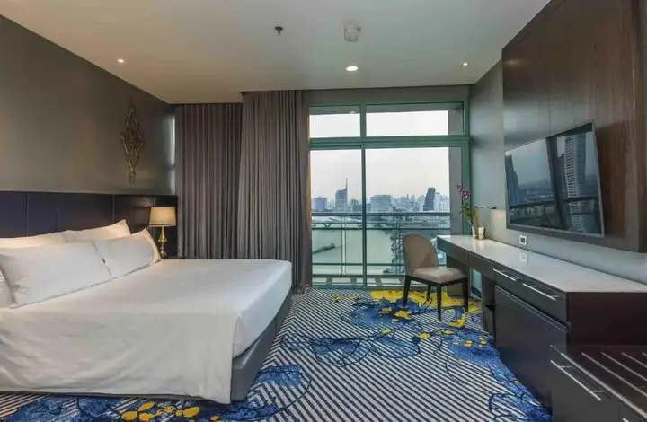 Бангкок: Отель Chatrium Riverside Bangkok