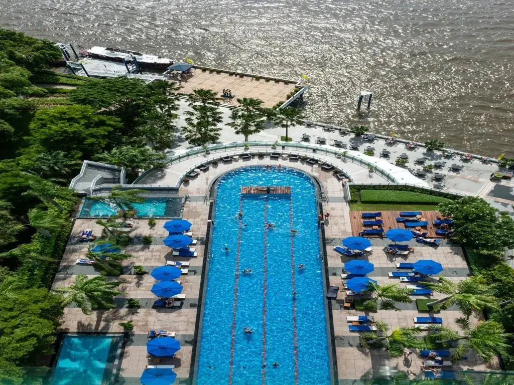 Бангкок: Отель Chatrium Riverside Bangkok