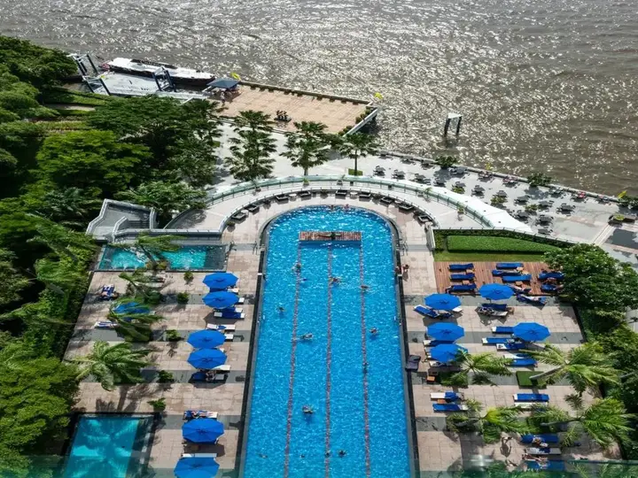 Бангкок: Отель Chatrium Riverside Bangkok