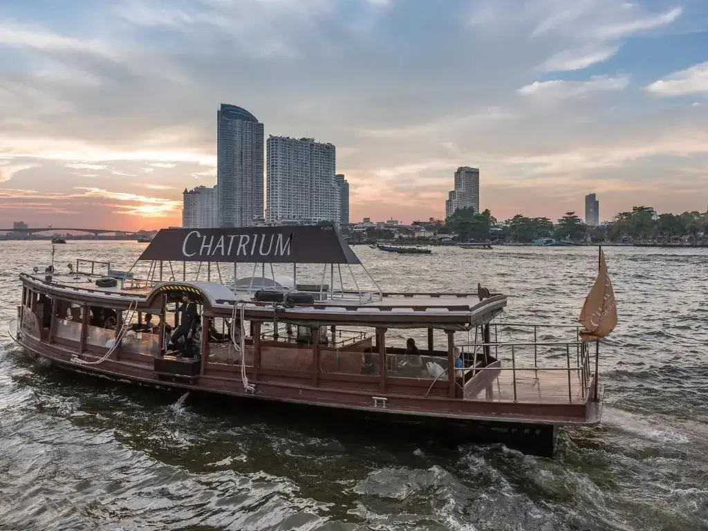 Бангкок: Отель Chatrium Riverside Bangkok
