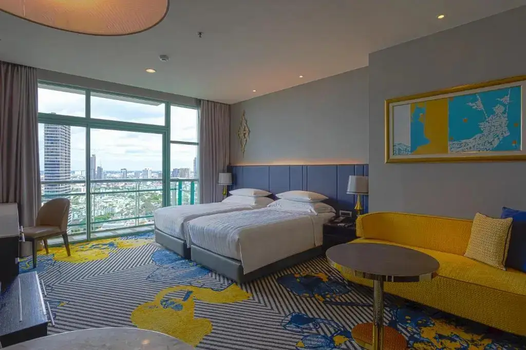 Бангкок: Отель Chatrium Riverside Bangkok