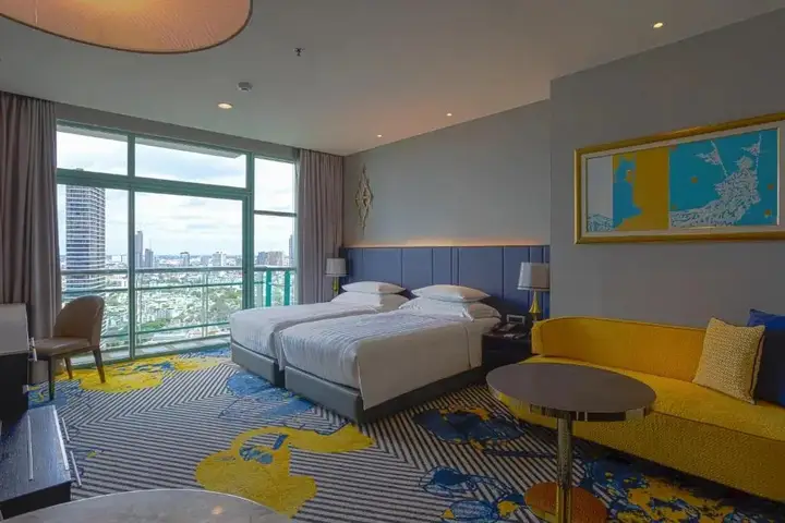 Бангкок: Отель Chatrium Riverside Bangkok