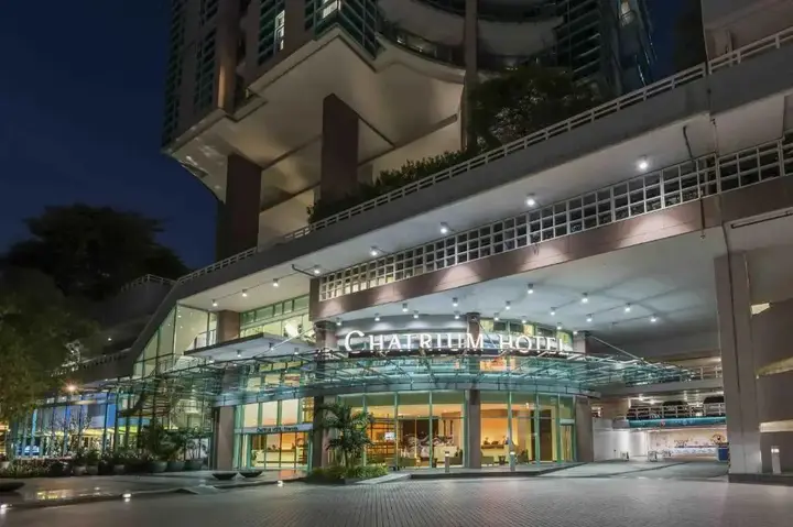 Бангкок: Отель Chatrium Riverside Bangkok
