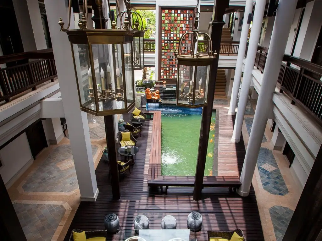 Фрае: Huern Na Na Boutique Hotel