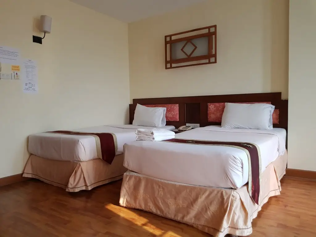 Чиангмай: Pangviman Place Resotel