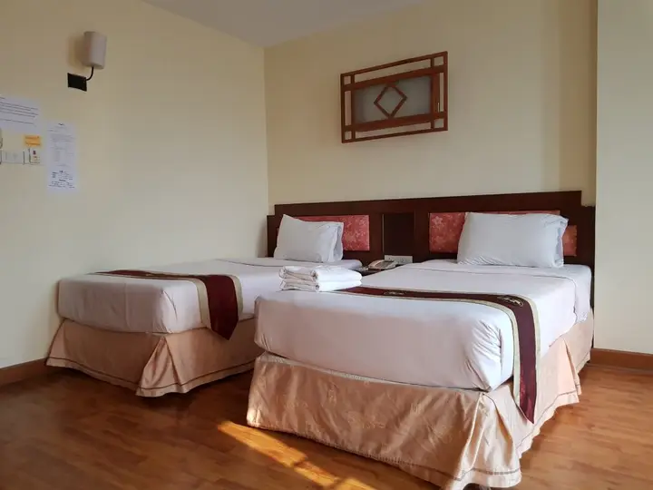 Чиангмай: Pangviman Place Resotel