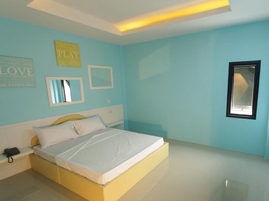 Чонбури: Nunglen Hotel (SHA Certified)