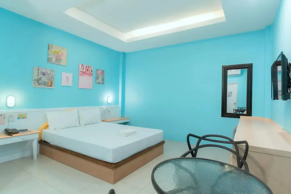 Чонбури: Nunglen Hotel (SHA Certified)