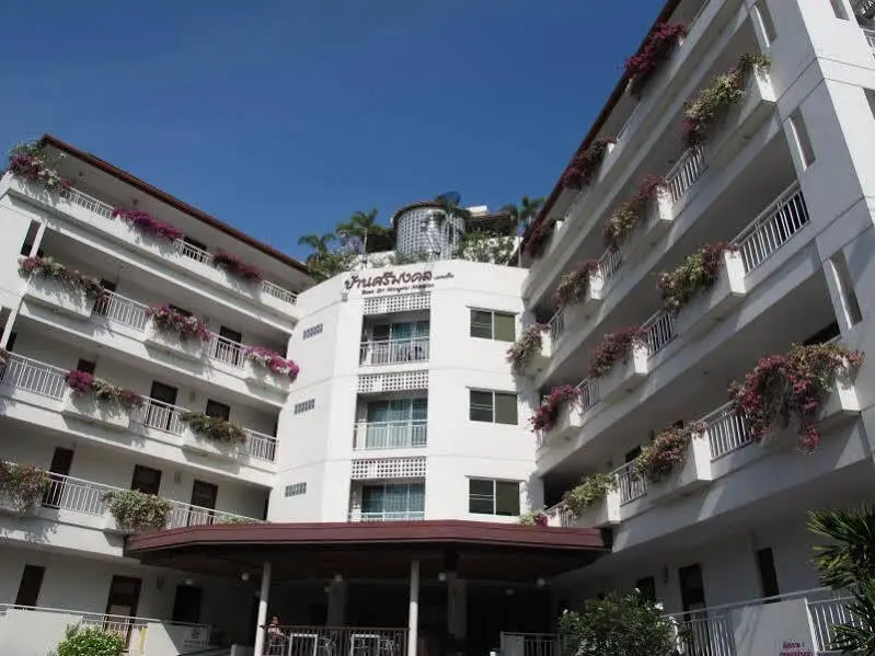 Чиангмай: Baan Srimongkol Mansion