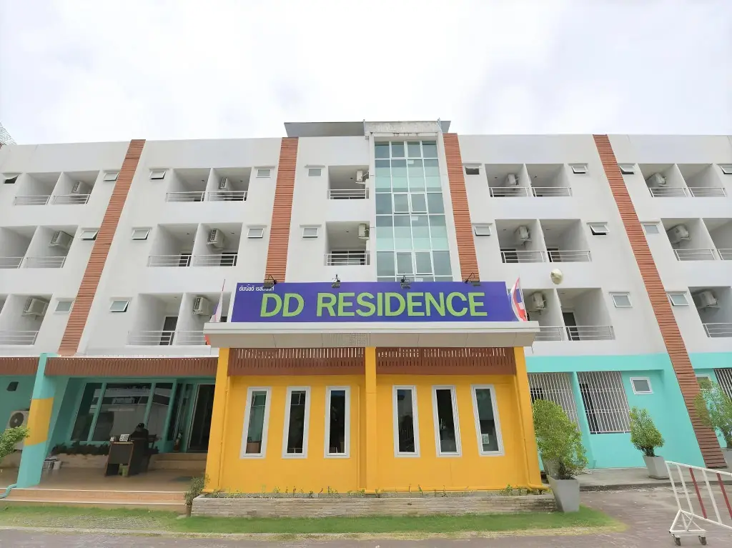 Районг: DD Residence Rayong