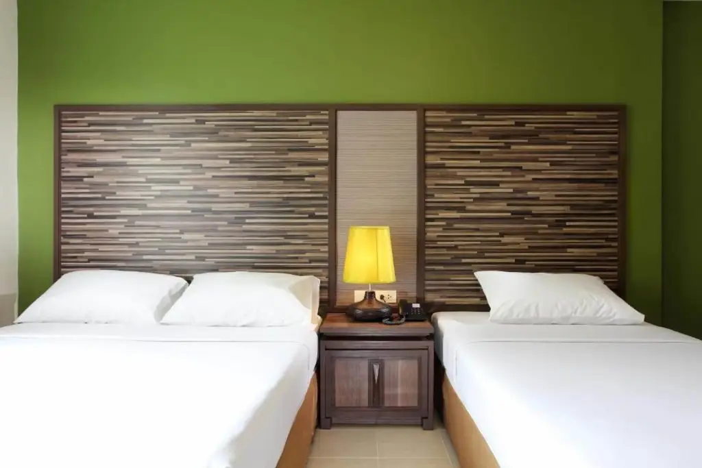 Бангкок: Rambuttri Village Inn & Plaza