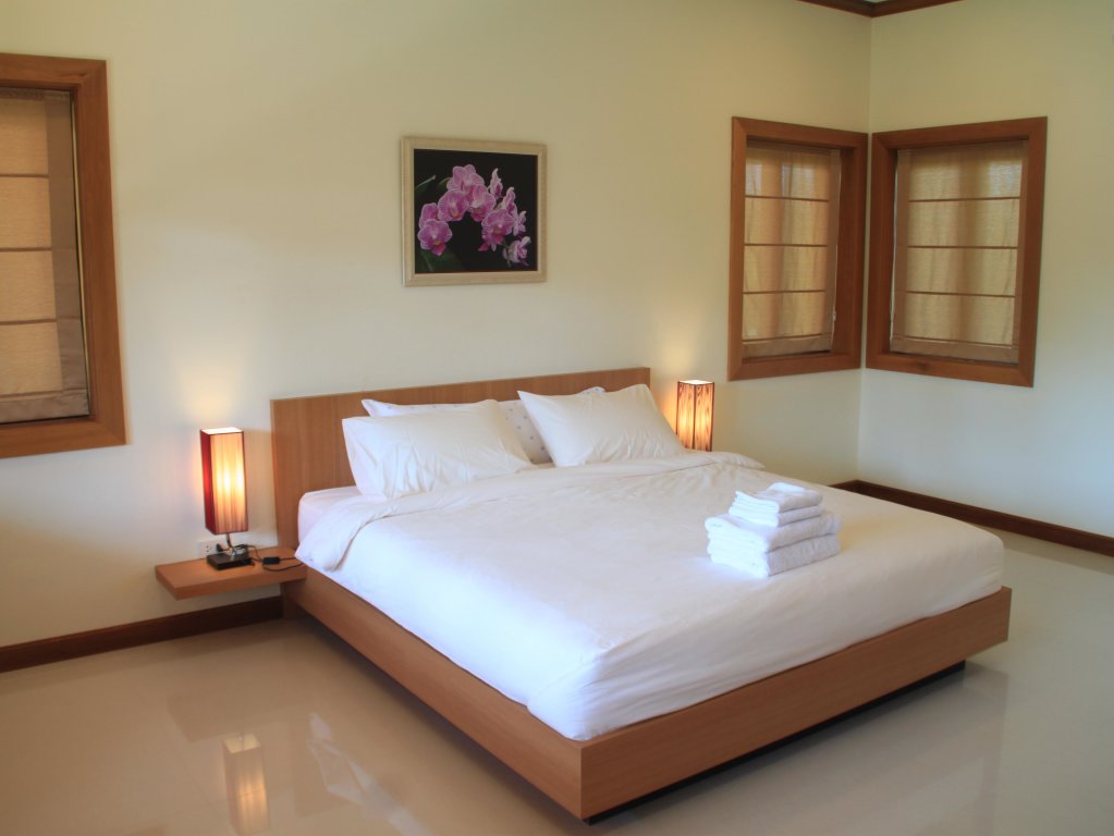 Районг: Ban Thaithip Resort