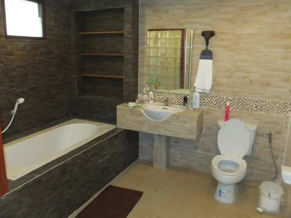 Районг: Yaida Country Resort