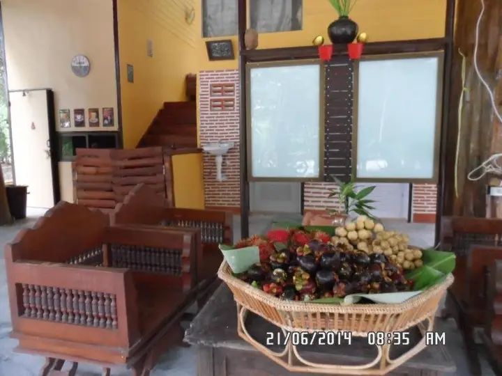 Районг: Farm stay 1000 Chang Valley