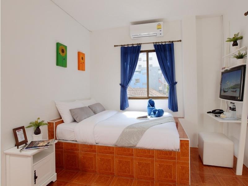 Кату: Mam Hostel
