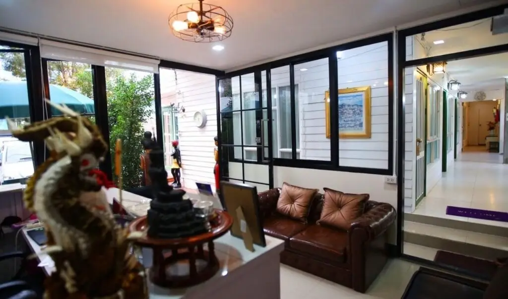 Чиангмай: Khunnai House Chiang Mai