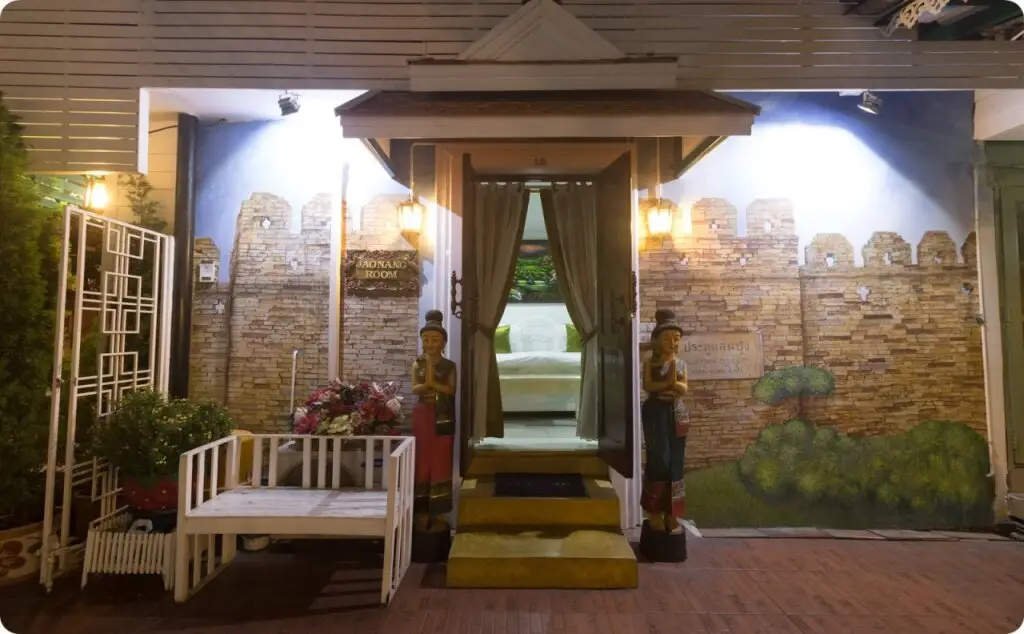 Чиангмай: Khunnai House Chiang Mai