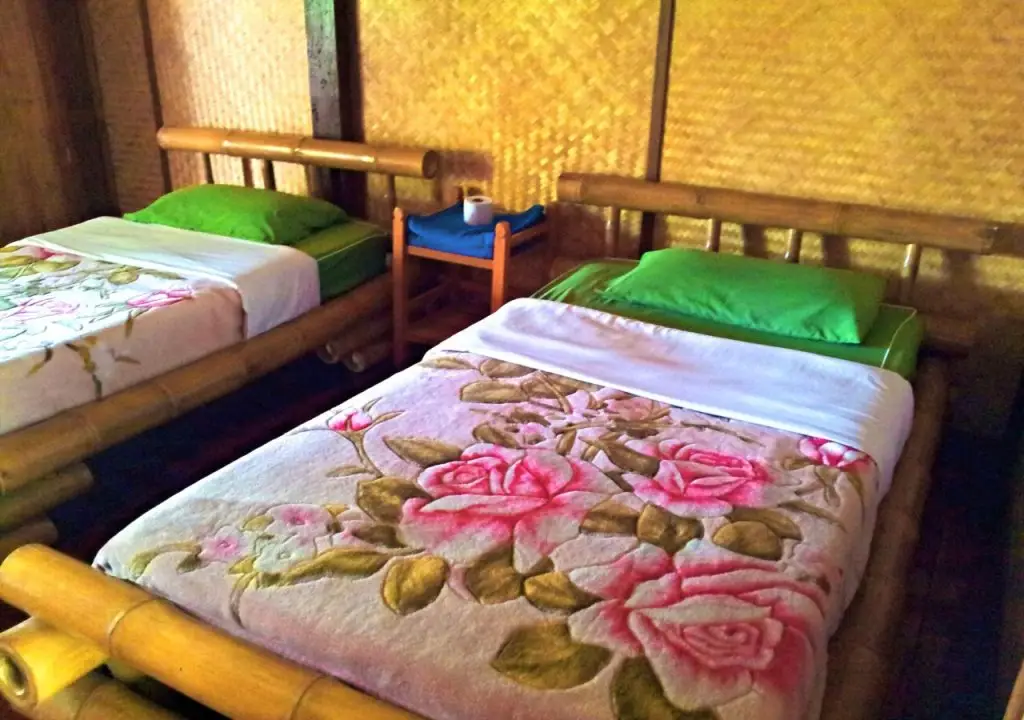 Чианг-Кхонг: Sawadee Homestay at 54