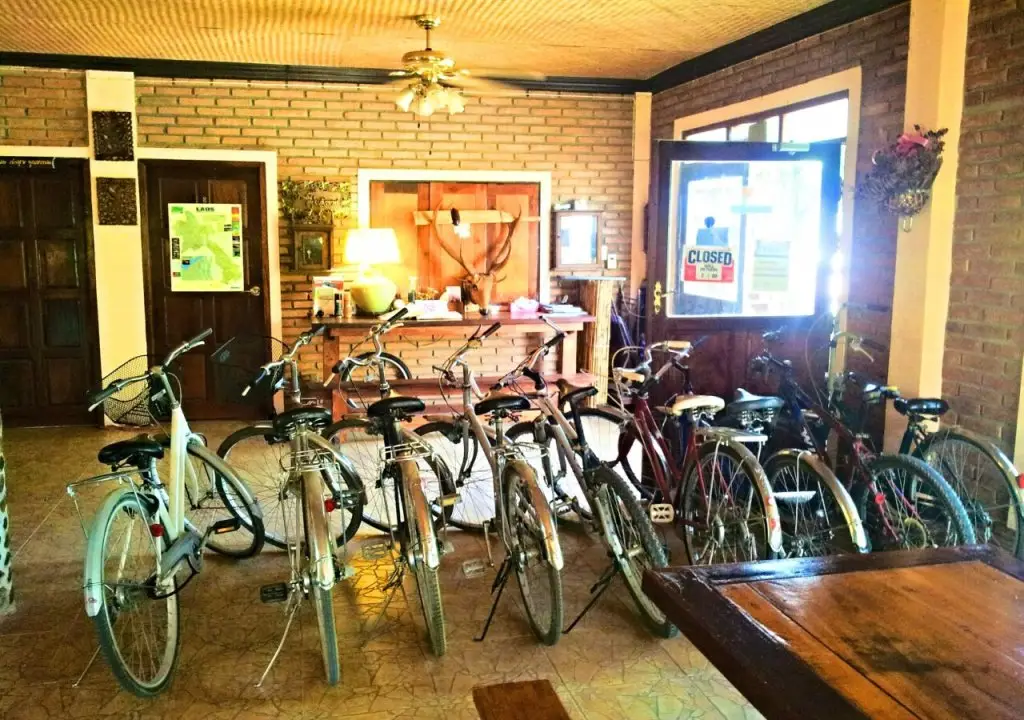 Чианг-Кхонг: Sawadee Homestay at 54