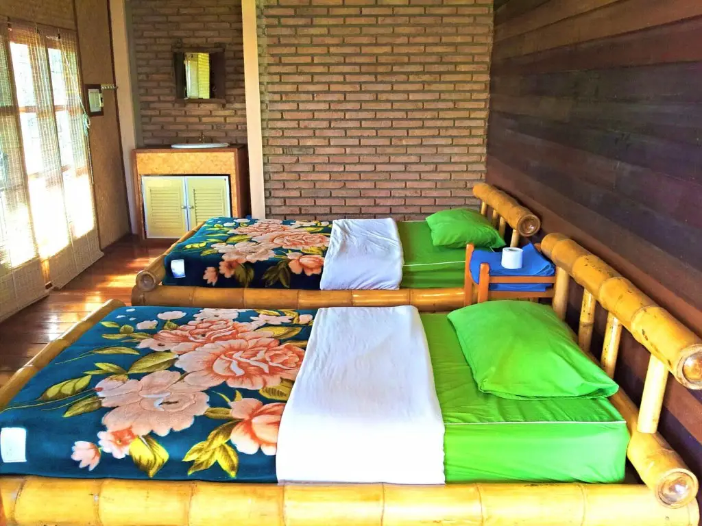 Чианг-Кхонг: Sawadee Homestay at 54