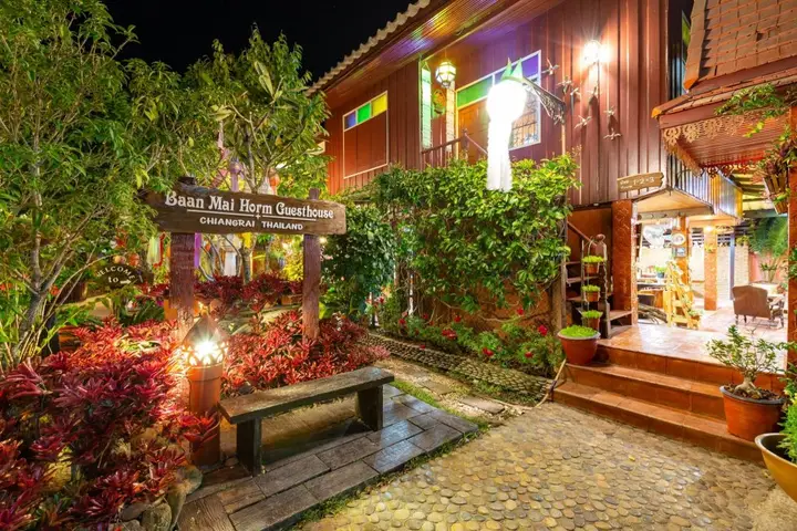 Mae Chan: Baan Maihorm Guesthouse