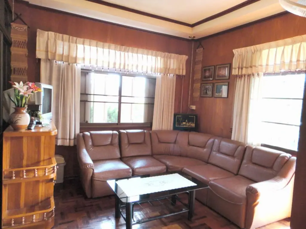 Mae Chan: Baan Maihorm Guesthouse