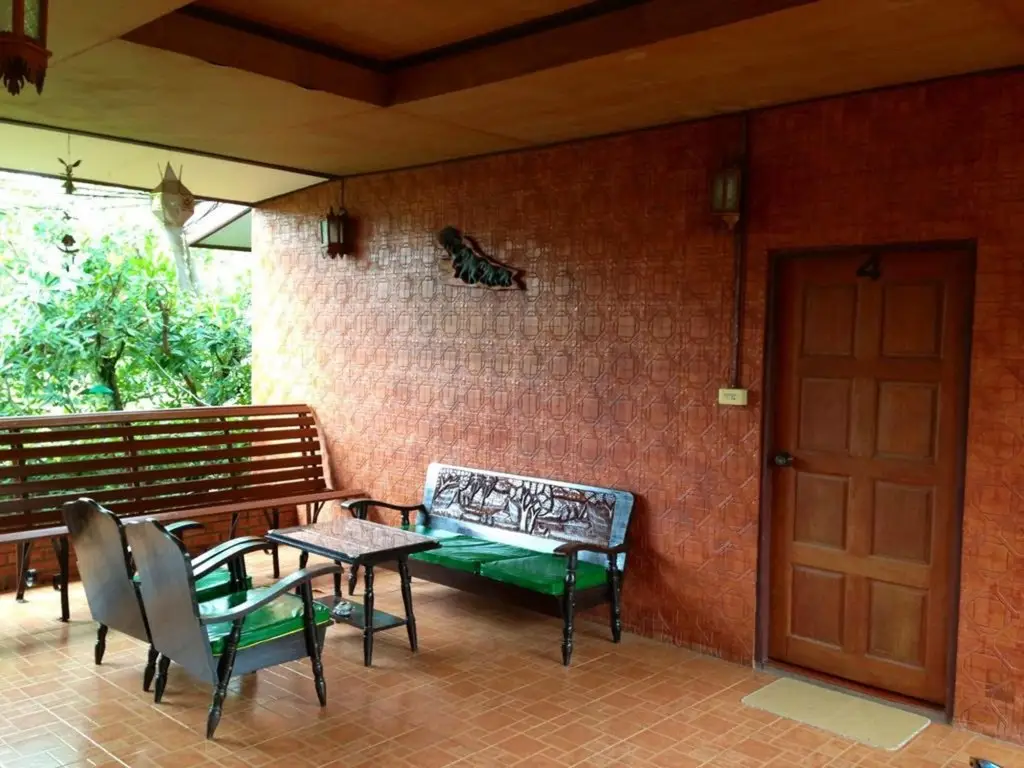 Mae Chan: Baan Maihorm Guesthouse