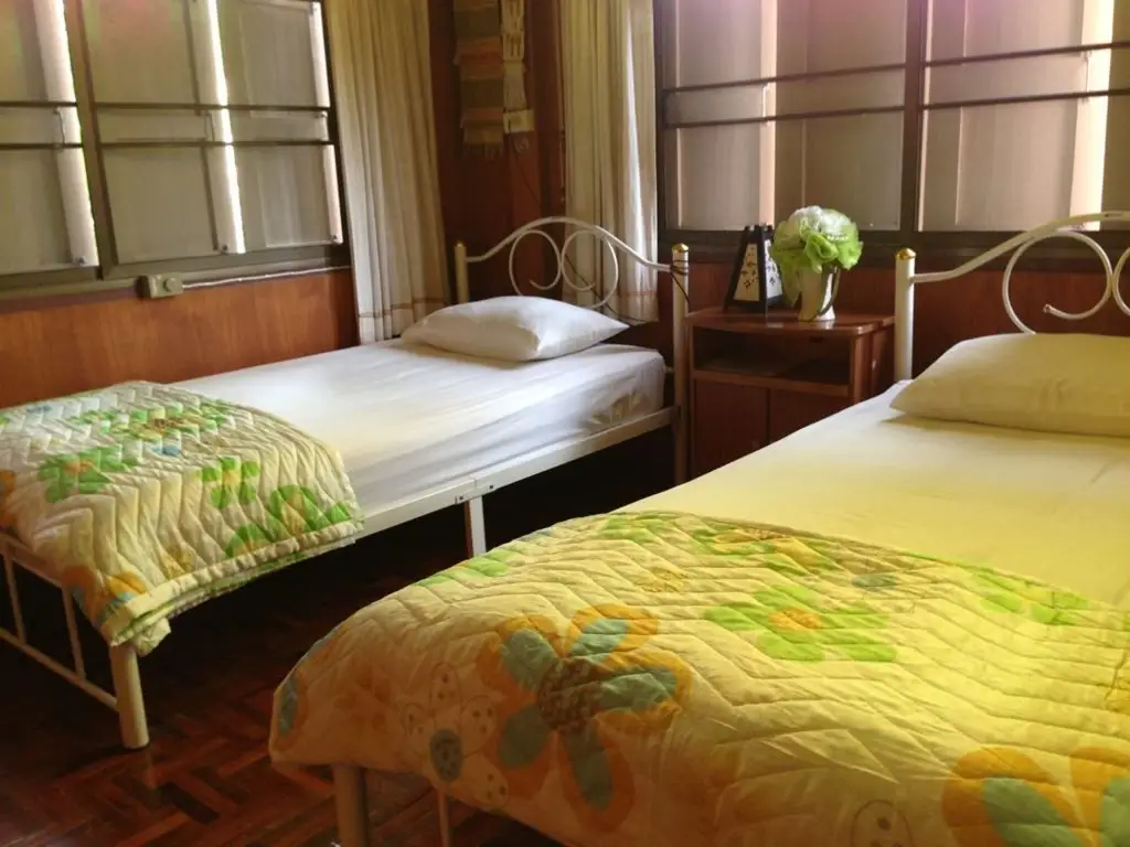 Mae Chan: Baan Maihorm Guesthouse