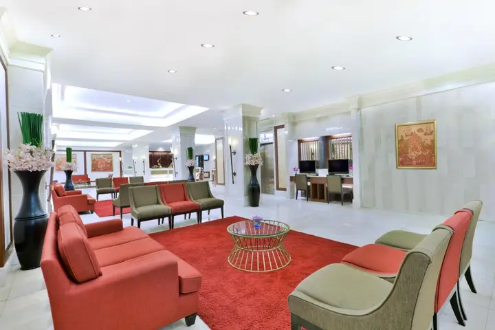 Бангкок: Centre Point Plus Hotel Pratunam