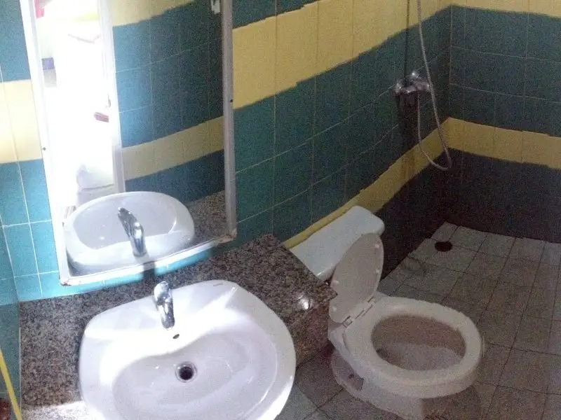 Краби: P.N. Guest House