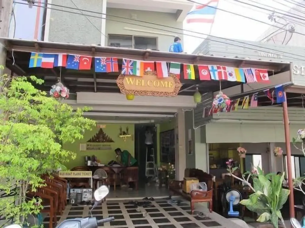 Краби: P.N. Guest House