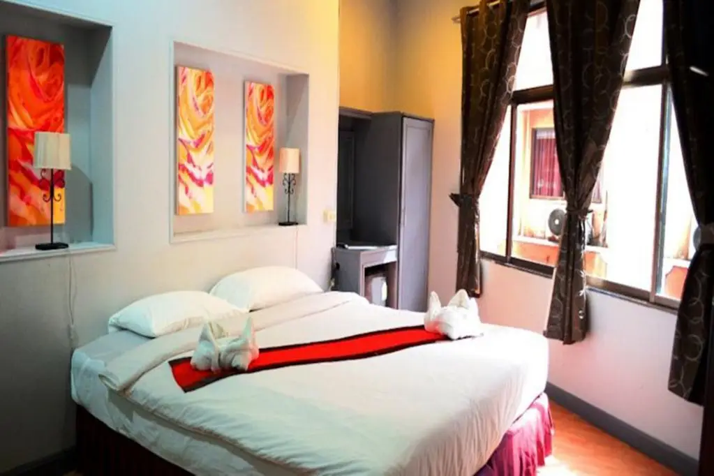 Паттайя: Best Corner Hotel Pattaya