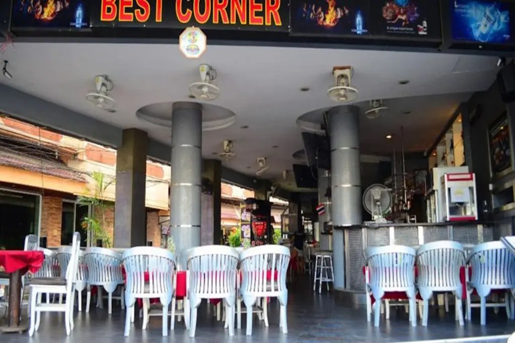 Паттайя: Best Corner Hotel Pattaya